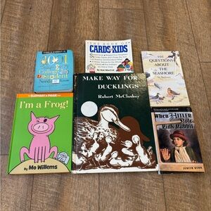 Bundle of Youth Books - 6 Books Total